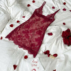 The Red Scandal Slip