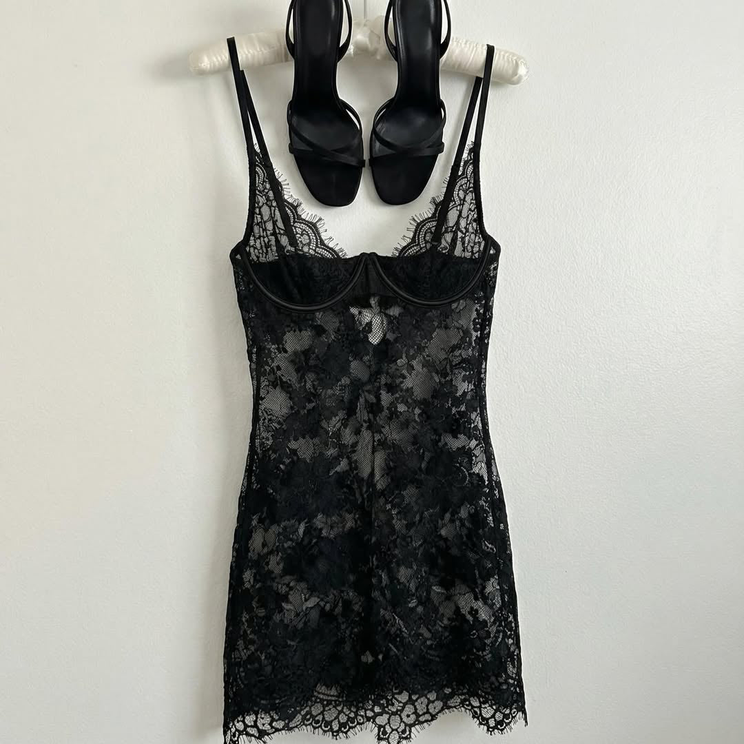 The Black Scandal Slip